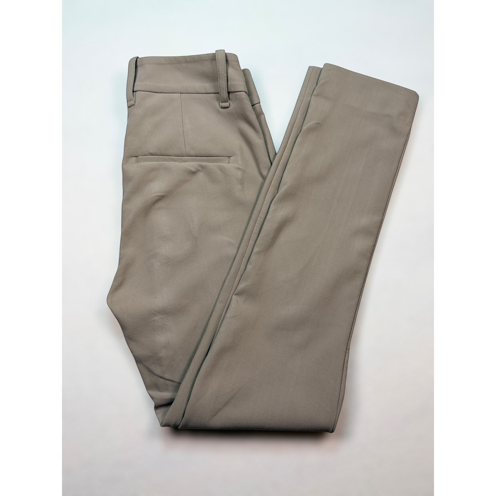 Vince Taupe cigarette-Leg Trousers